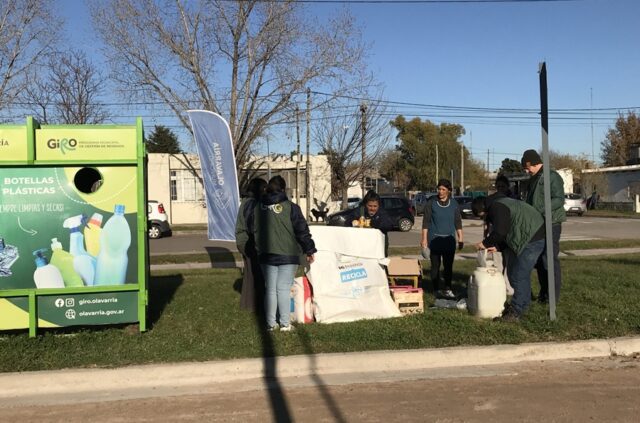 Loma Negra recibió una