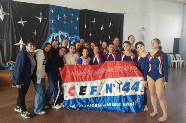 Más olavarrienses clasificados a