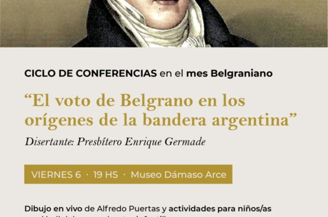 Mes belgraniano