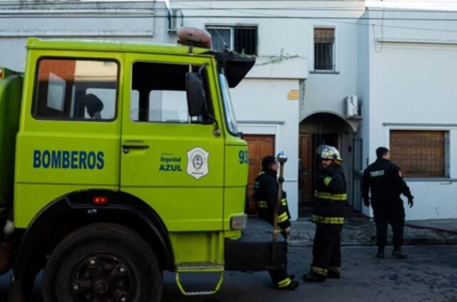 Murieron dos personas en
