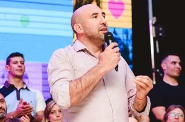 No es contra cristina