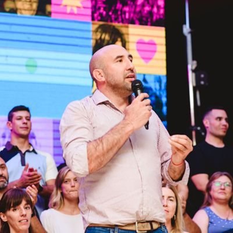 No es contra cristina