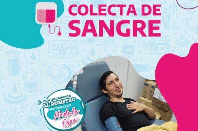 Nueva colecta externa de
