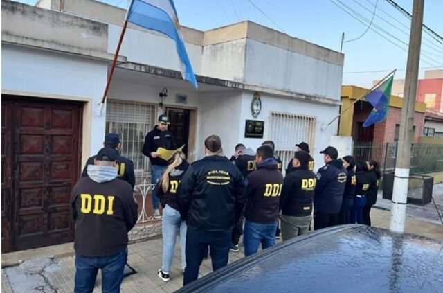 Nuevo operativo protección contra