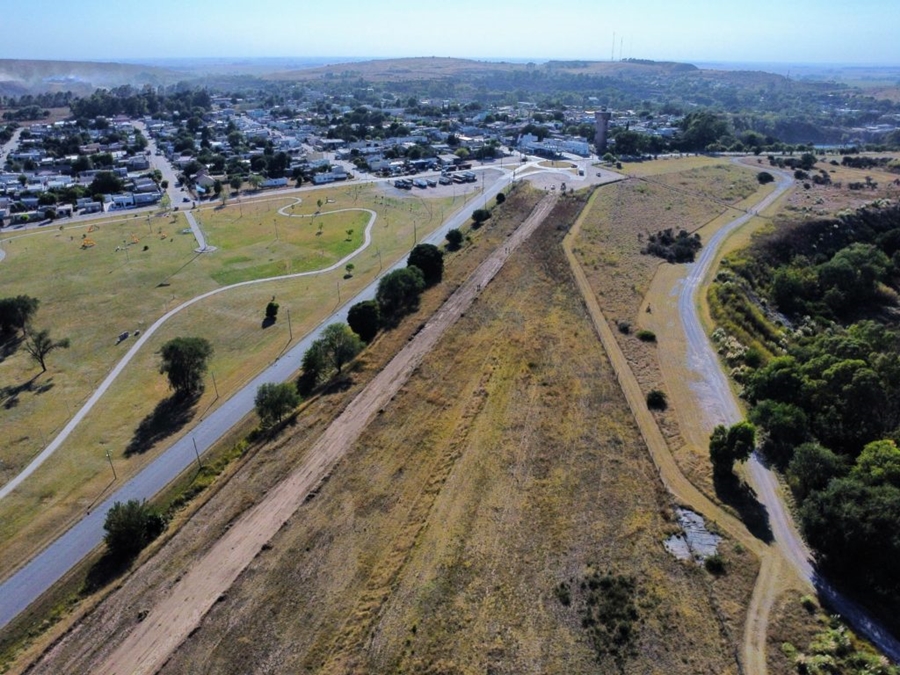 Pavimentarán el acceso a