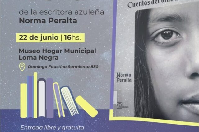 Se realizará la presentación