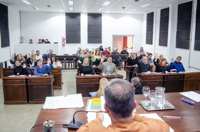 Se realizó la séptima