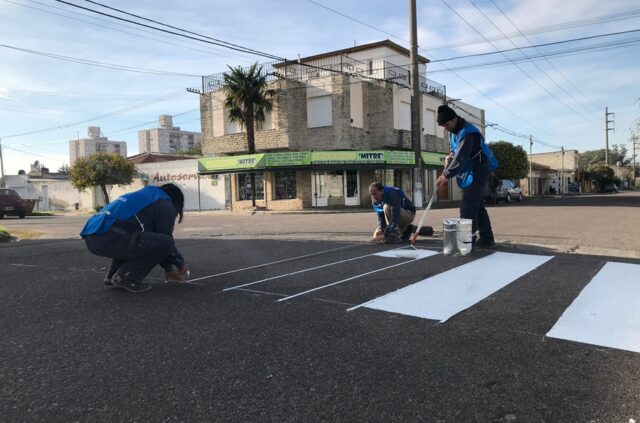 Se realizó una nueva