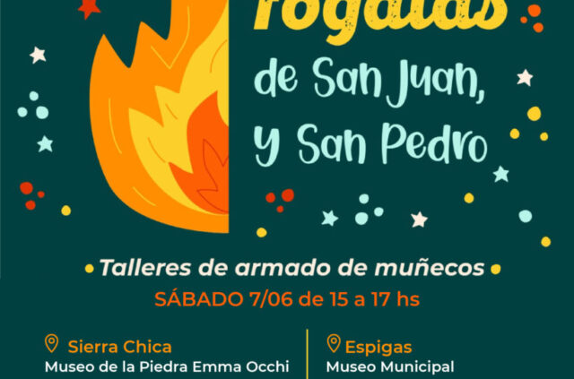 Se vienen las fogatas