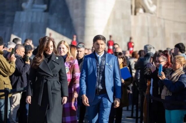 Villarruel le envió un