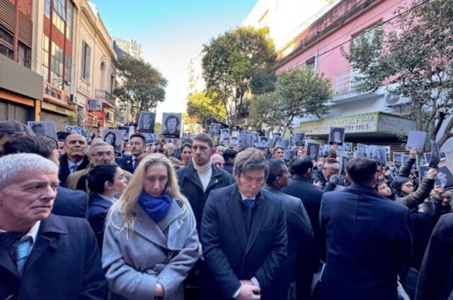 A 31 años del
