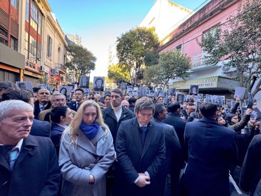 A 31 años del