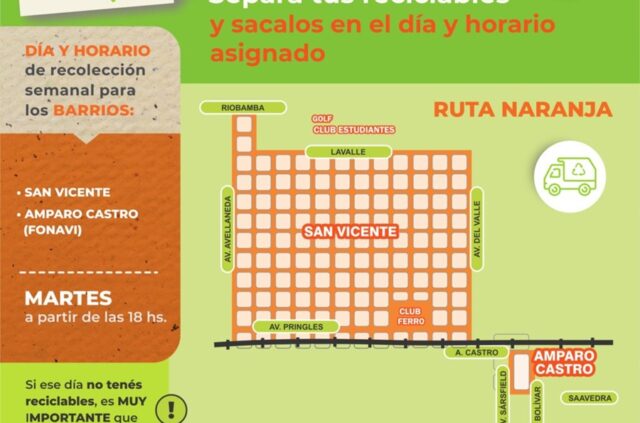 A partir de este
