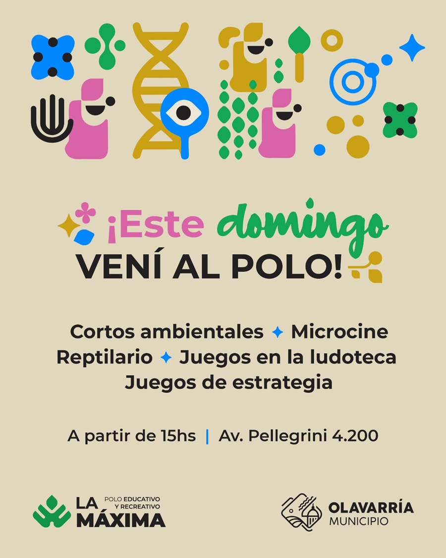Actividades para disfrutar este
