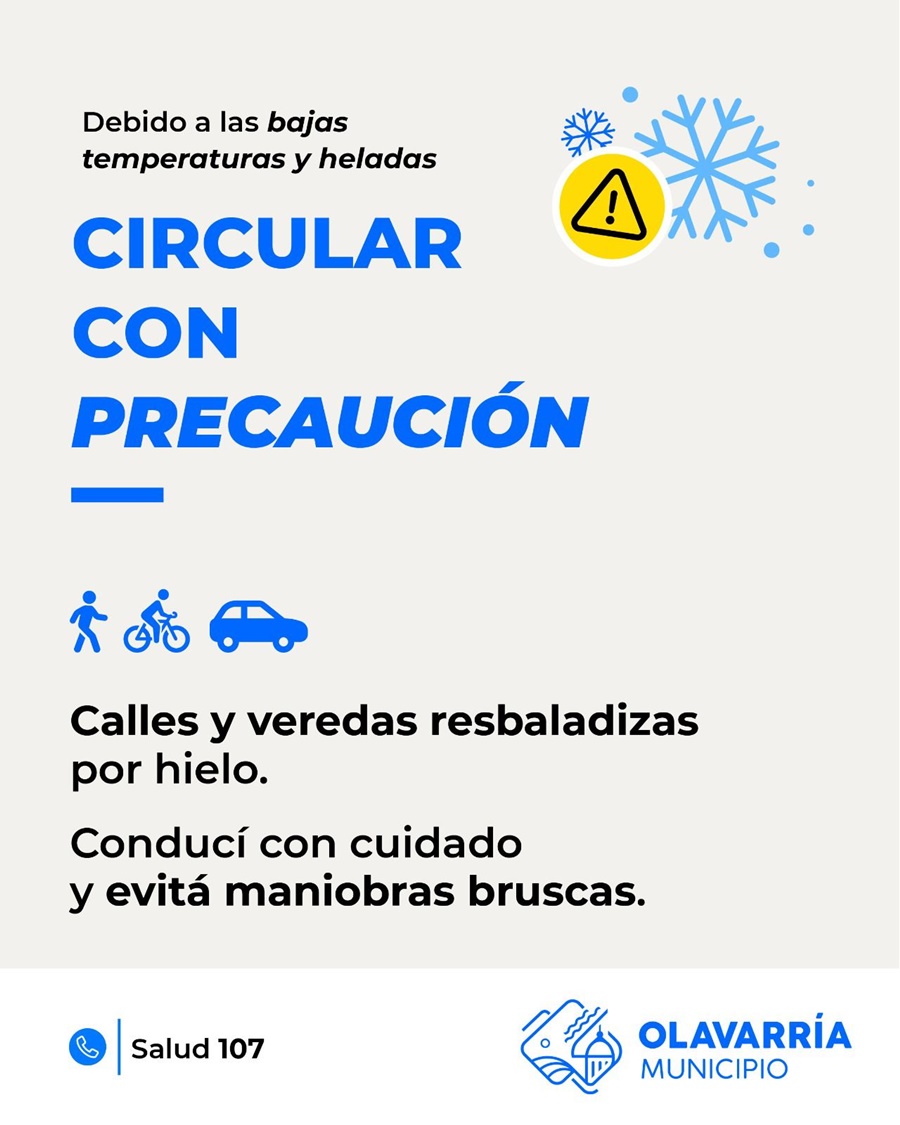 Alertan a conductores