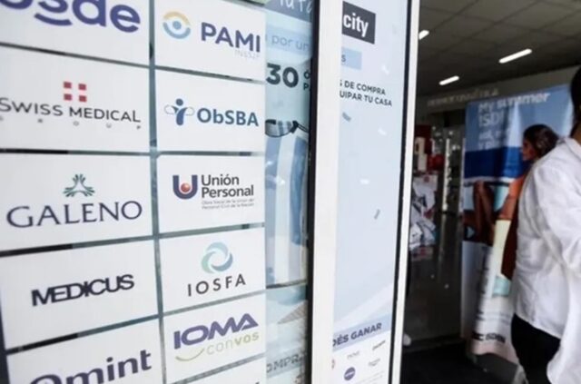 Aumentan las prepagas en