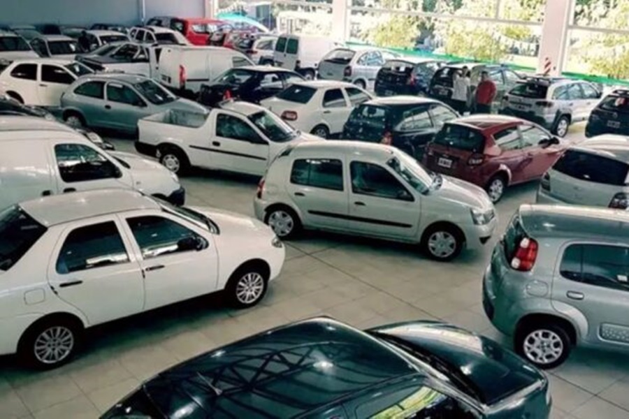 Autos usados