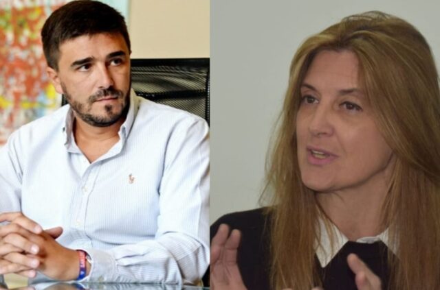 Celeste arouxet y ezequiel