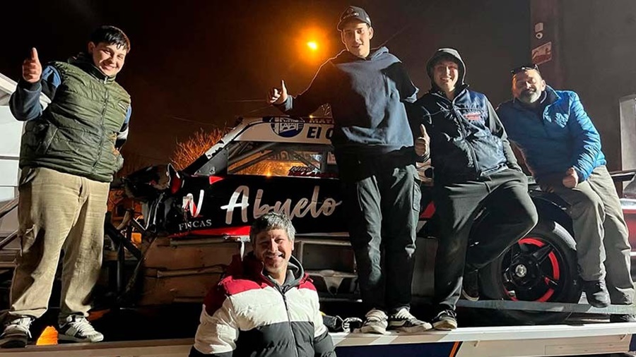 Colecta para nicolás villamayor