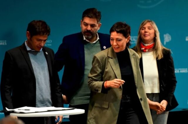 Con cambios a último