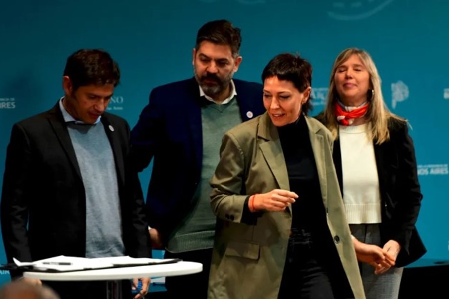 Con cambios a último