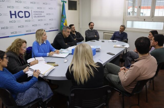 Continúa el tratamiento del