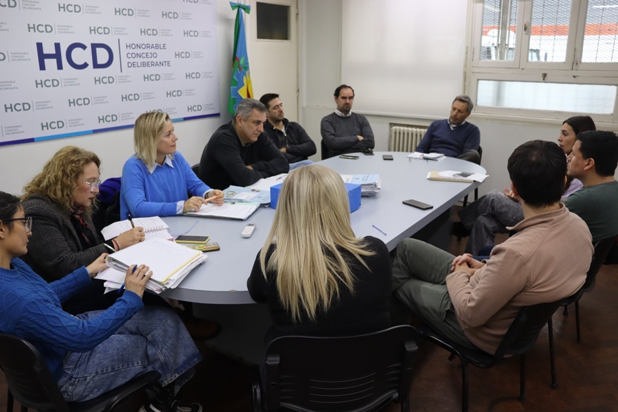 Continúa el tratamiento del