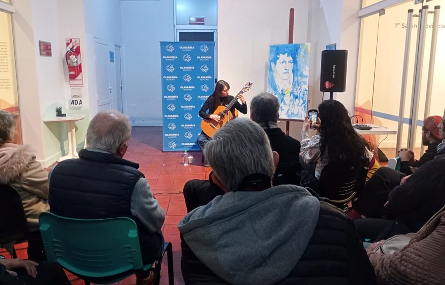 Culminó con éxito el