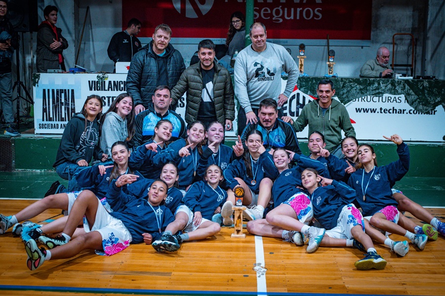 Culminó de manera exitosa
