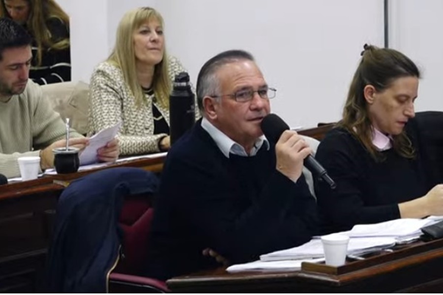 Declararon interés legislativo municipal