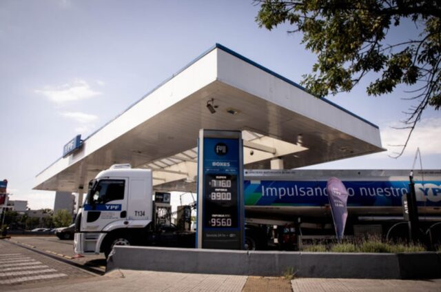 Argentina buenos aires inflacion
