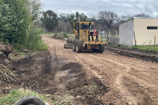 Despliegan trabajos de mantenimiento