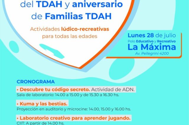 Día de concientización del