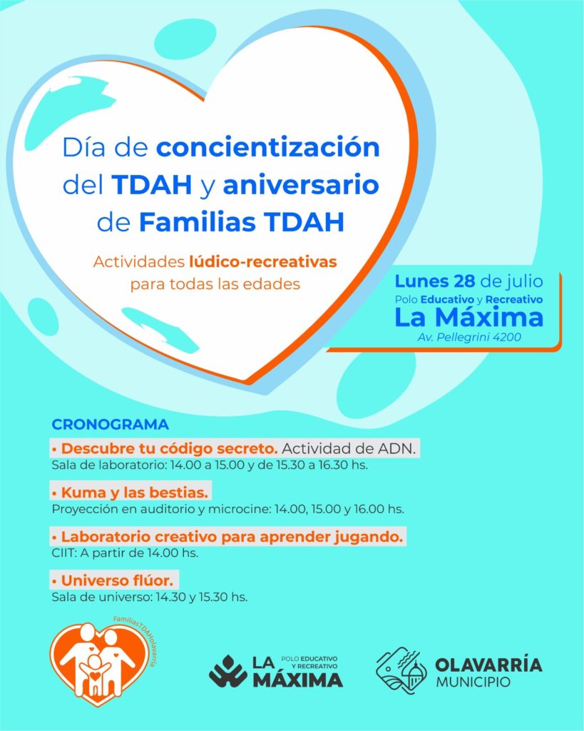 Día de concientización del
