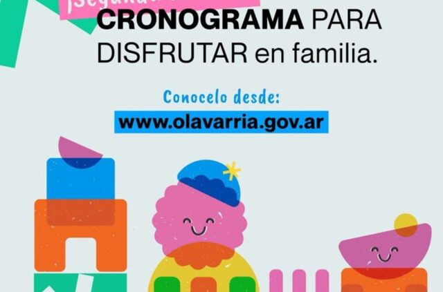 Disfruta de las propuestas