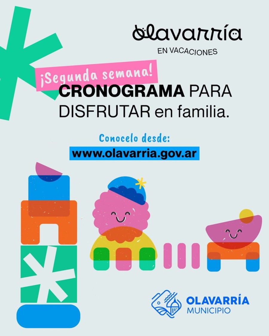 Disfruta de las propuestas