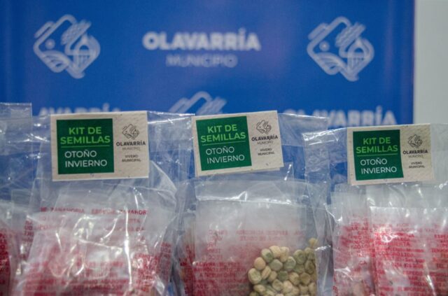 El municipio entregó más