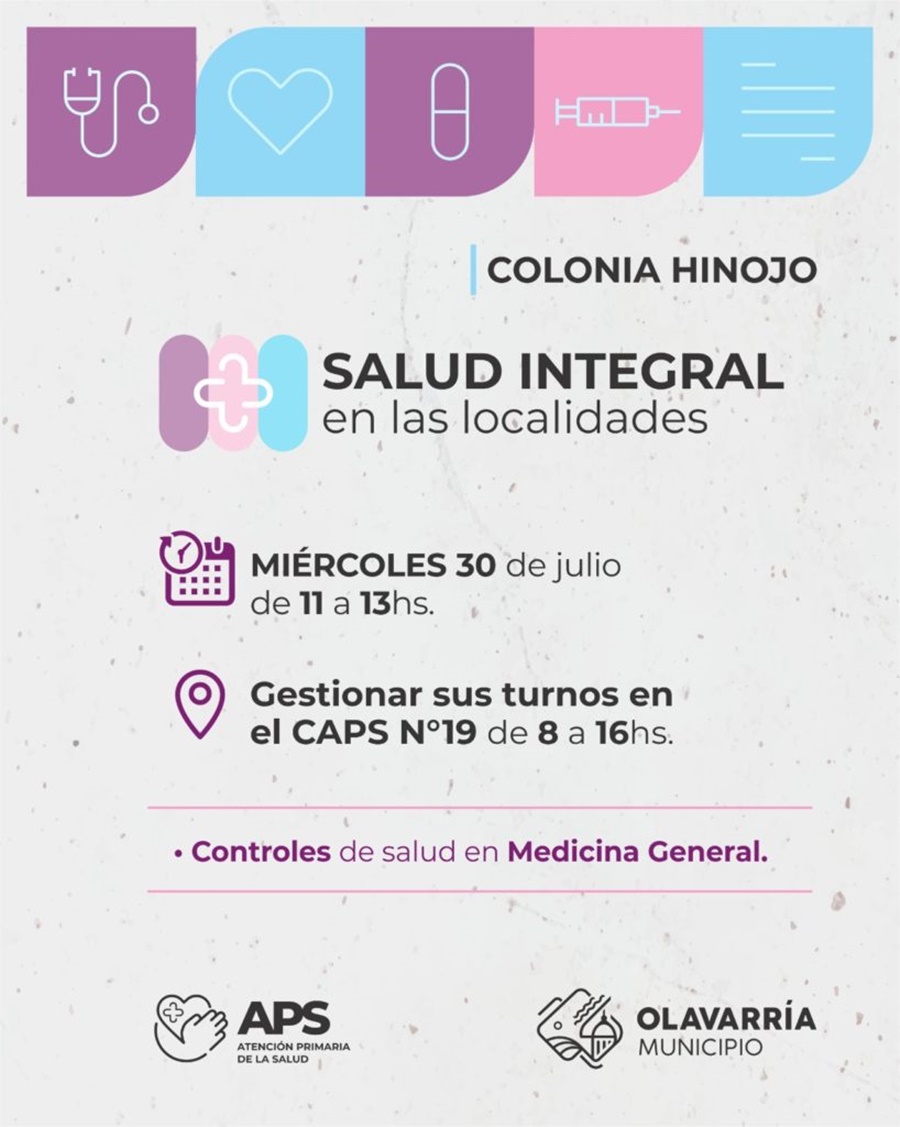 El municipio llevará a