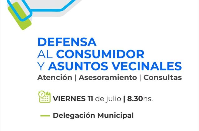 En las localidades continúa