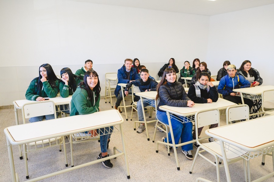 Escuela 18 8
