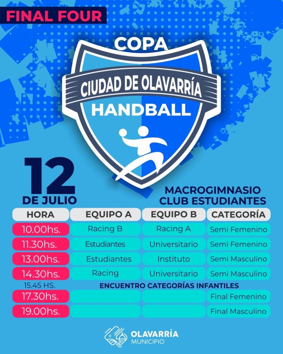 Este sábado se definirá
