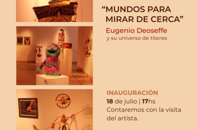 Este viernes inaugura la