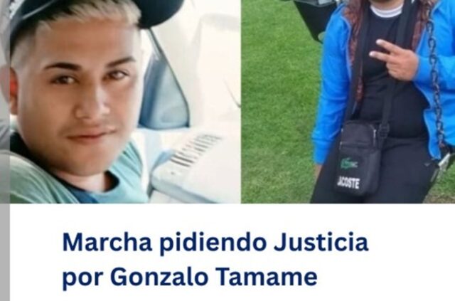 Familiares y amigos de