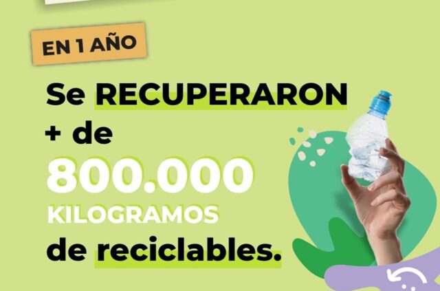Giro cumple un año