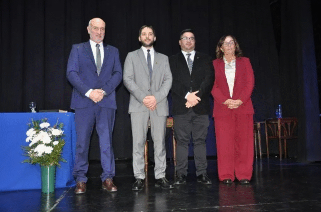 Gustavo flensborg y nicolás
