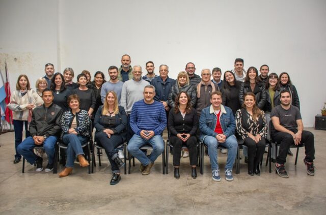 Hemos conformado una lista