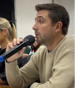Hilario Galli contra la