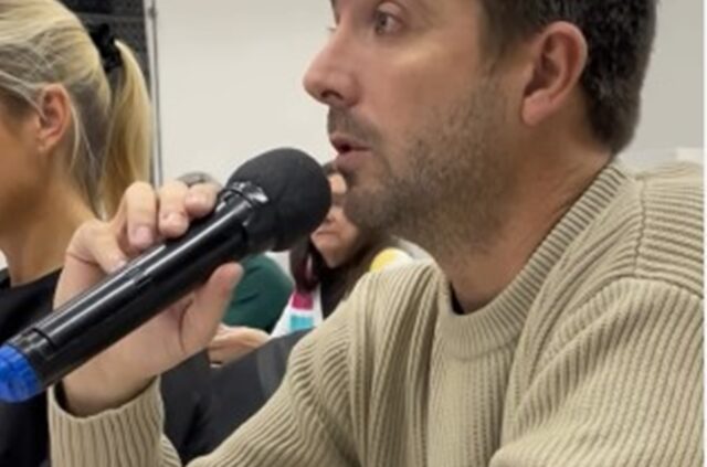 Hilario galli sobre las