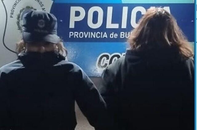 Hurto infraganti delito en