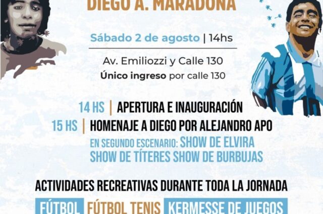 Invitan a participar de
